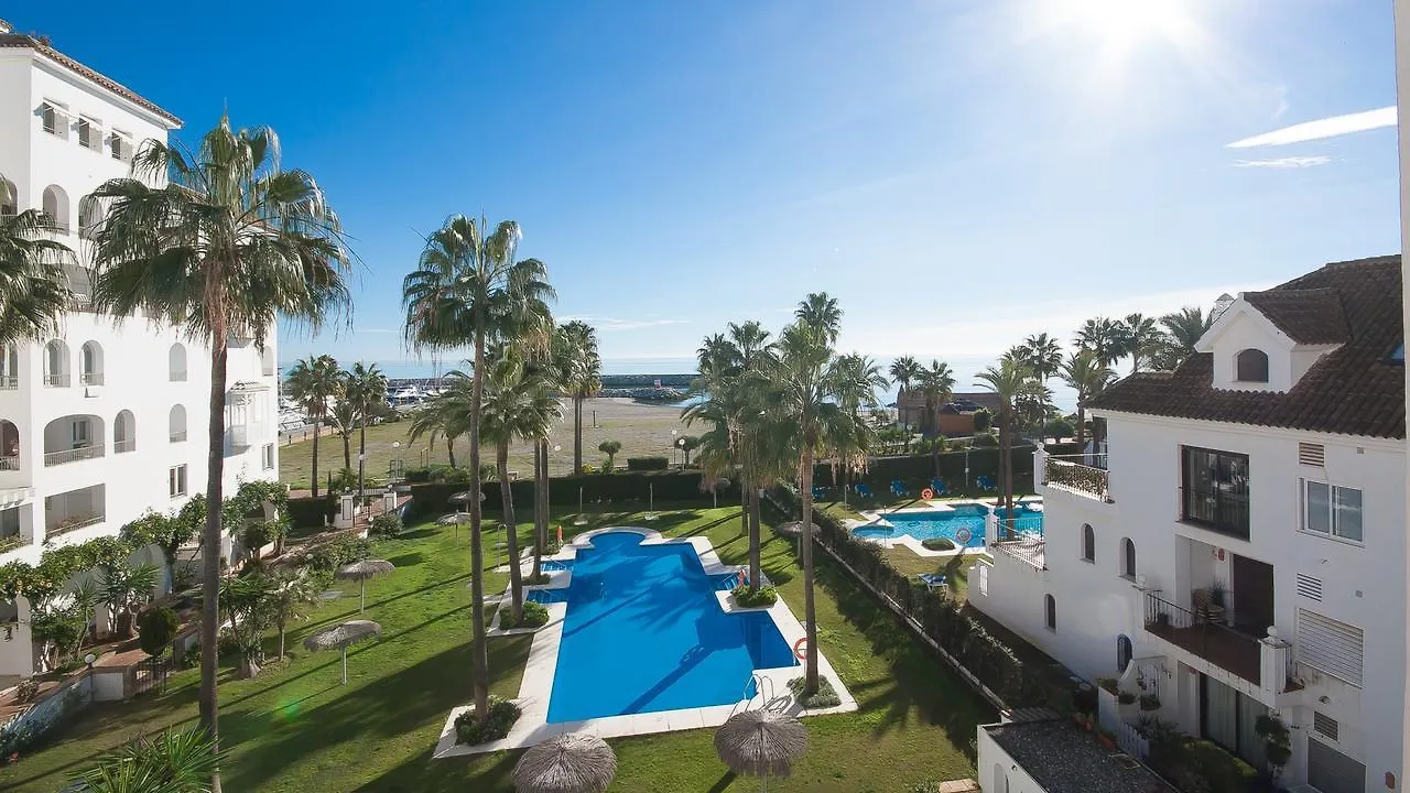 Marina Real 415 Apartment Manilva Spain