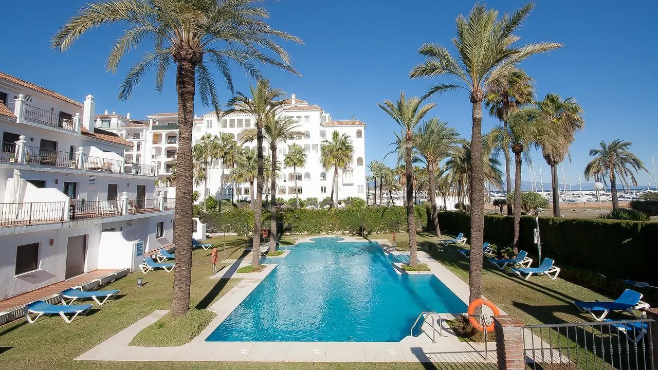 Appartamento Marina Real 415 Manilva