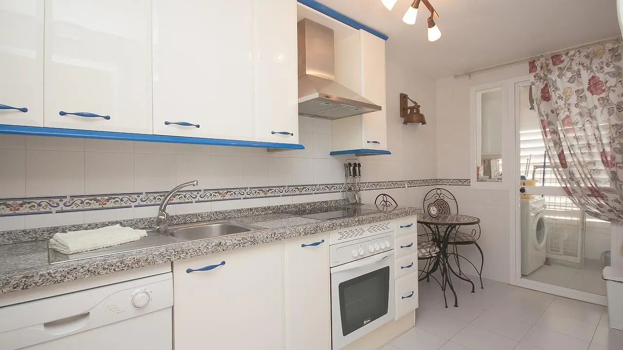 Appartamento Marina Real 415 Manilva