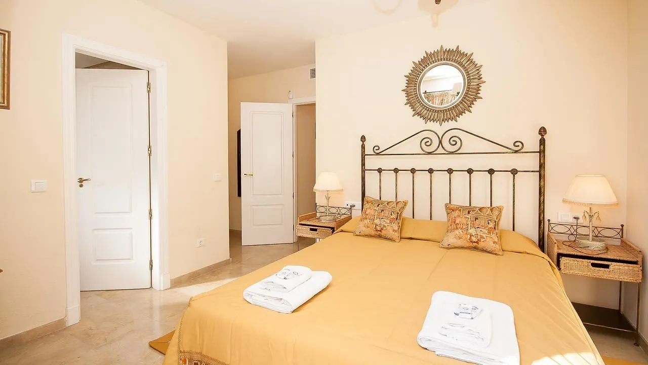 Appartamento Marina Real 415 Manilva Spagna